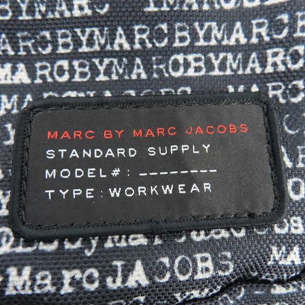 実際に弊社で買取させて頂いたMARC BY MARC JACOBS/マークジェイコブス リュックサック M0005186 002の画像 7枚目