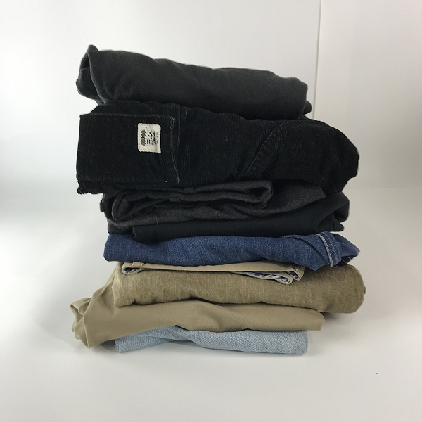 実際に弊社で買取させて頂いた【おまとめ】LEVI'S/リーバイス Two Moon/トゥームーン Dickies/ディッキーズ 他 デニムパンツ/ワークパンツ 等の画像 1枚目