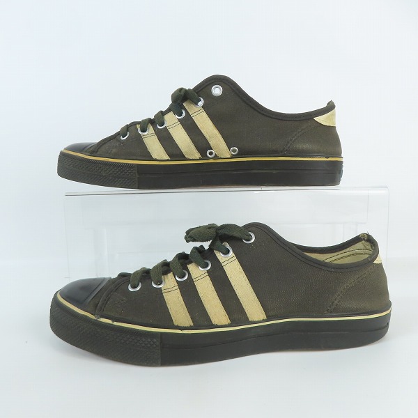 実際に弊社で買取させて頂いたKeds/ケッズ ヴィンテージ スニーカー/8の画像 3枚目