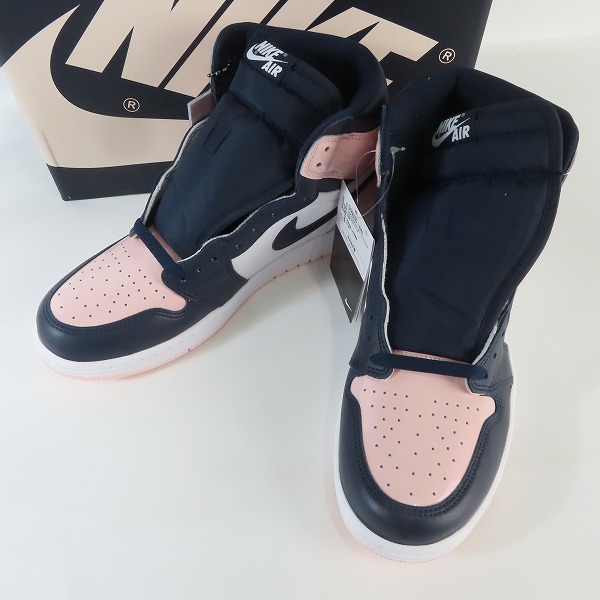 実際に弊社で買取させて頂いたNIKE/ナイキ WMNS AIR JORDAN 1 RETRO HIGH OG ATMOSPHERE エアジョーダン1 DD9335-641 29
