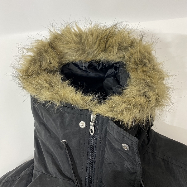 実際に弊社で買取させて頂いたnano universe/ナノユニバース ダウンジャケット/コート BA54DW0264OS/Mの画像 2枚目