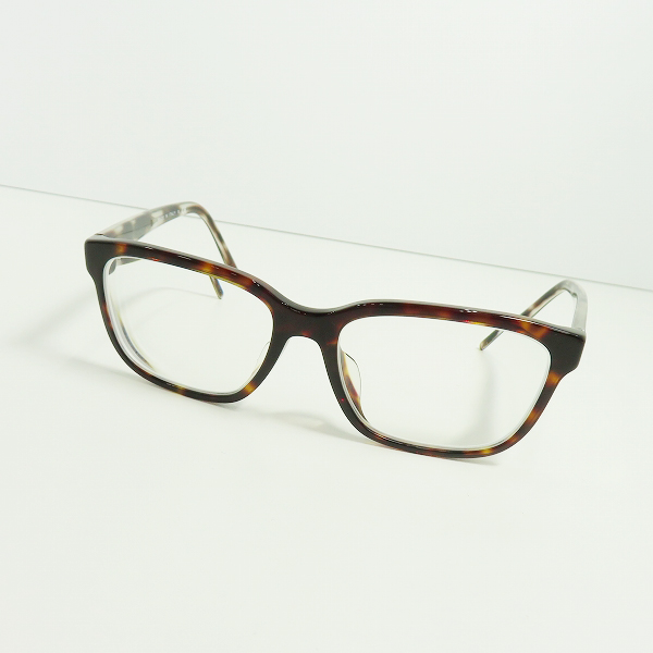 実際に弊社で買取させて頂いたBURBERRY/バーバリー メガネフレーム アイウェア B 2230-F 3002