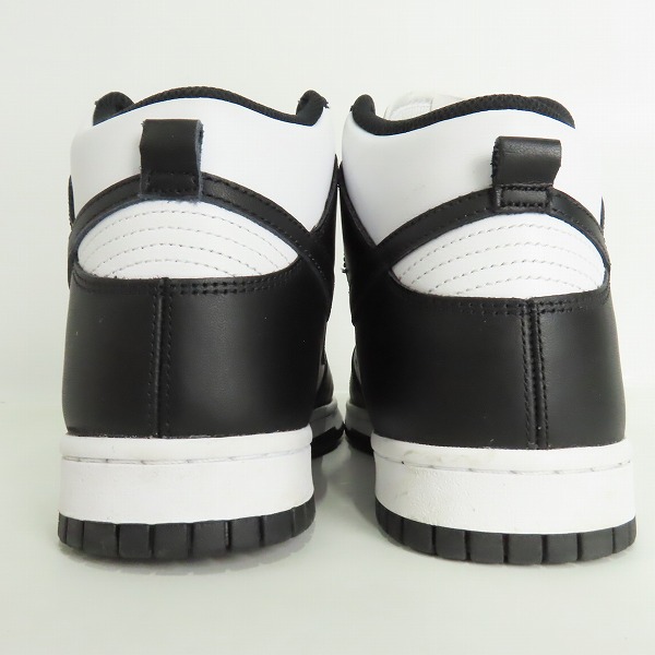 実際に弊社で買取させて頂いたNIKE/ナイキ DUNK HI RETRO Championship White/ダンク ハイ レトロ チャンピオンシップ ホワイト DD1399-105/28.0の画像 1枚目