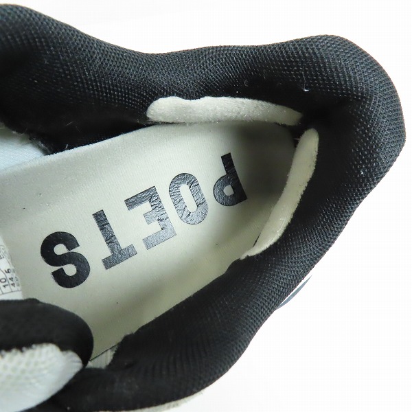 実際に弊社で買取させて頂いたPoets×NEW BALANCE/ポエッツ×ニューバランス Numeric Tiago Lemos 1010/ヌメリック ティアゴ レモス 1010 NM1010PO/28.5の画像 4枚目