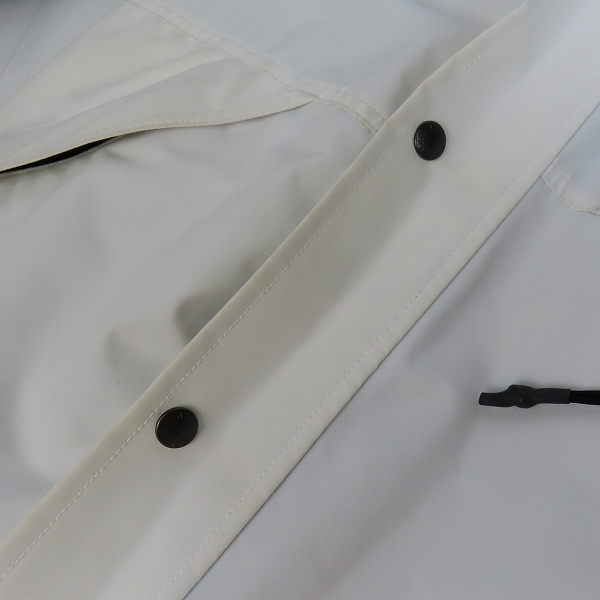 実際に弊社で買取させて頂いたJOURNAL STANDARD/ジャーナルスタンダード マウンテンパーカー 19-011-600-8090-3-0/Mの画像 8枚目