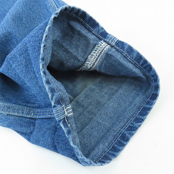 実際に弊社で買取させて頂いたCarhartt/カーハート デニムパンツ/34×30の画像 5枚目