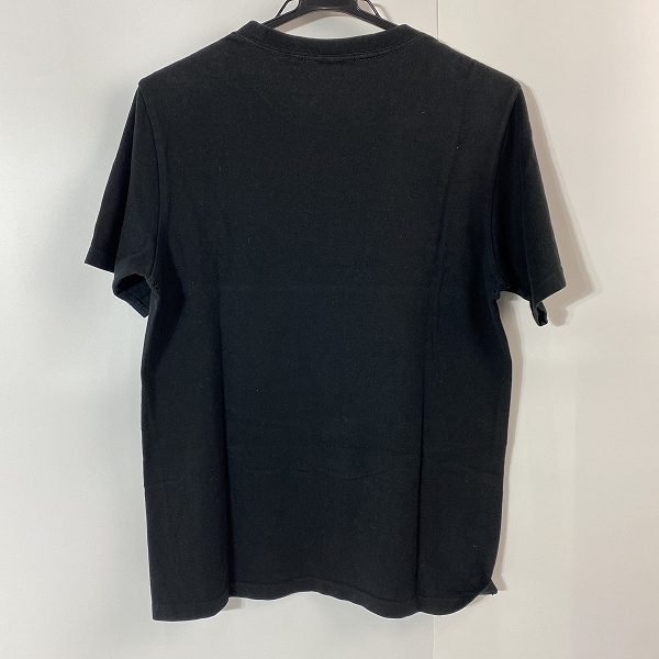 実際に弊社で買取させて頂いたNUMBER (N)INE/ナンバーナイン 08AW ピースマーク Tシャツ ブラック 2の画像 1枚目