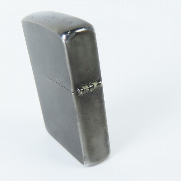 実際に弊社で買取させて頂いたZIPPO/ジッポー HARLEY-DAVIDSON/ハーレーダビッドソン メタル貼り 84年製の画像 2枚目