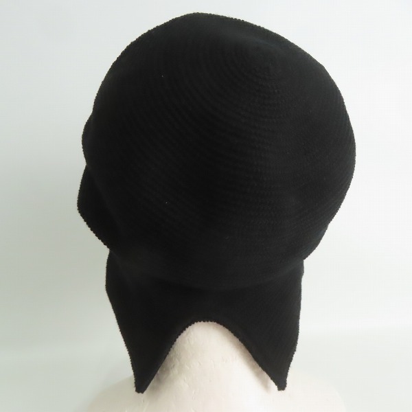 実際に弊社で買取させて頂いたkiryuyrik/キリュウキリュウ キャスケット/キャップ KM-HAT15-173の画像 3枚目