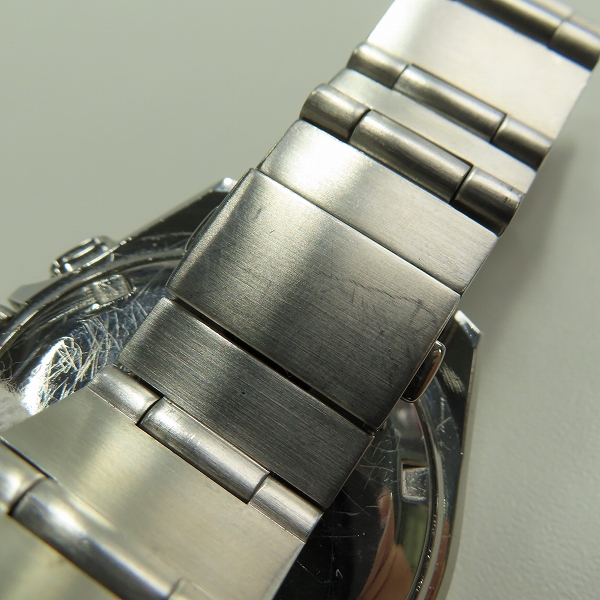 実際に弊社で買取させて頂いたPaul Smith/ポールスミス クォーツ クロノグラフ 腕時計 0520-T002161 Yの画像 6枚目