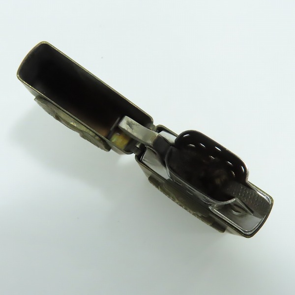 実際に弊社で買取させて頂いたZIPPO/ジッポー HARLEY DAVIDSON/ハーレーダビッドソン センターバード 1993年製の画像 4枚目