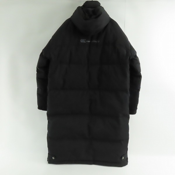 実際に弊社で買取させて頂いたCANTERBURY/カンタベリー ダウンコート Lの画像 1枚目