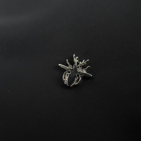 実際に弊社で買取させて頂いた【JPタグ】Dior HOMME/ディオールオム Beeプレート付き ナイロン ジップブルゾン 863C418M3830/52の画像 9枚目