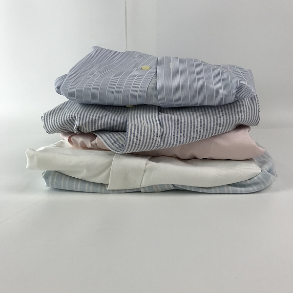 実際に弊社で買取させて頂いた【おまとめ】Brooks Brothers/ブルックスブラザーズ  カッターシャツ/ボタンシャツの画像 2枚目