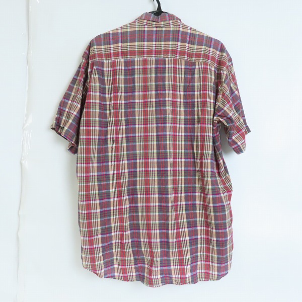 実際に弊社で買取させて頂いたGOODENOUGH/グッドイナフ 半袖シャツ の画像 1枚目