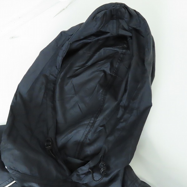 実際に弊社で買取させて頂いたCANTERBURY/カンタベリー プルオーバーパーカー/Lの画像 5枚目