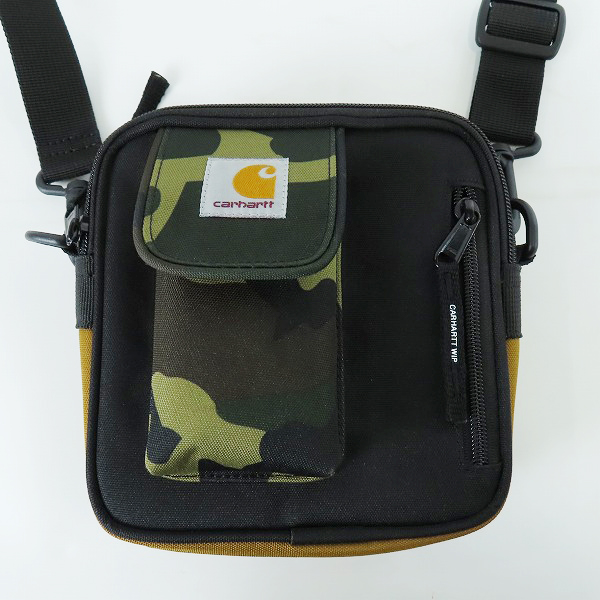 実際に弊社で買取させて頂いたCARHARTT WIP/カーハート ESSENTIALS BAG SMAL/ エッセンシャルバッグ スモール ミニショルダーバッグ