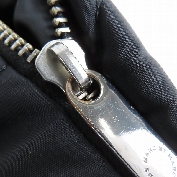 実際に弊社で買取させて頂いたMARC BY MARC JACOBS/マーク バイ マークジェイコブス キルティング リュックの画像 6枚目