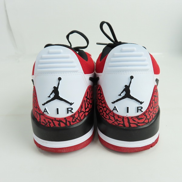 実際に弊社で買取させて頂いたNIKE/ナイキ AIR JORDAN LEGACY 312 LOW/エアジョーダンレガシー 312 ロー CD7069-116/27.5の画像 1枚目