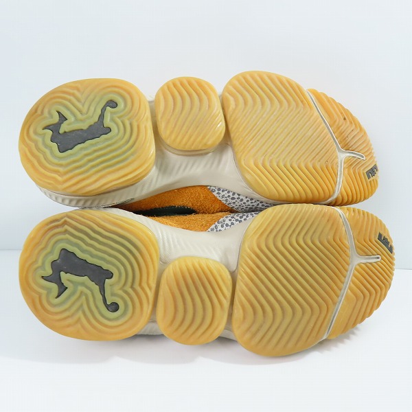 実際に弊社で買取させて頂いたNIKE/ナイキ LEBRON 16 LOW AC/レブロン 16 ロー アトモス CD9471-800/28の画像 2枚目