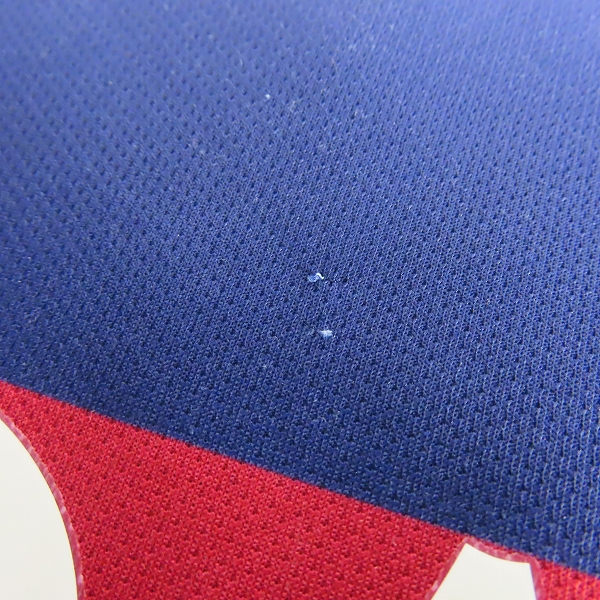 実際に弊社で買取させて頂いたNIKE/ナイキ FCバルセロナ 15/16シーズン レプリカユニフォーム #10 メッシ Lの画像 8枚目