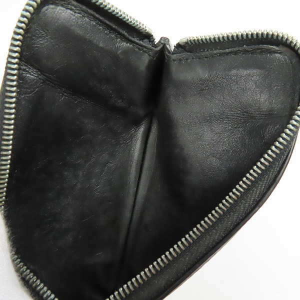 実際に弊社で買取させて頂いたDunhill/ダンヒル レザー パスケース付きコインケース の画像 3枚目