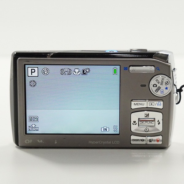 OLYMPUS μ1020 (オリンパス デジタルカメラ) 【公式通販】