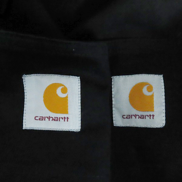 実際に弊社で買取させて頂いたCarhartt/カーハート TRIPSTER Kunichi Nomura コットンツイル セットアップ XLの画像 6枚目