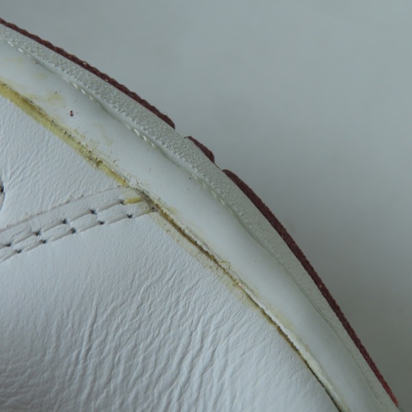 実際に弊社で買取させて頂いた【観賞用】NIKE/ナイキ 87年製 AIR FORCE HI/エア フォース ハイ ビンテージ スニーカー/8.5の画像 7枚目