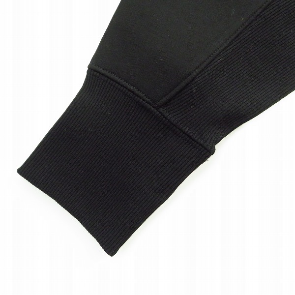 実際に弊社で買取させて頂いた【未使用】Champion/チャンピオン ウィメンズ Wrap-Air ジップスウェットパーカー CW-SS112 Mの画像 8枚目