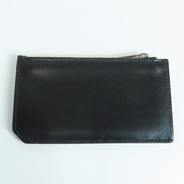 実際に弊社で買取させて頂いたSAINT LAURENT PARIS/サンローランパリ フラグメント ジップポーチ 609362の画像 1枚目