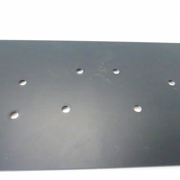 実際に弊社で買取させて頂いた(1)CUSTOM AUDIO JAPAN/カスタムオーディオジャパン RMA1U ハーフラックエフェクター用ラックマウントトレイの画像 5枚目