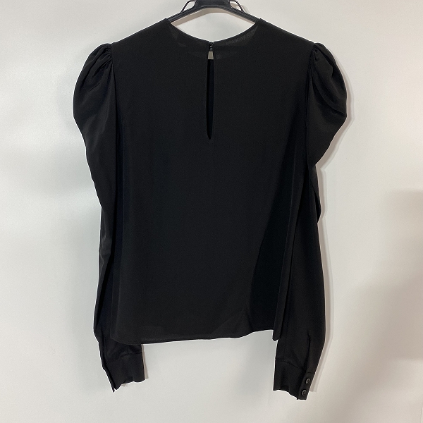 実際に弊社で買取させて頂いたSaint Laurent Paris/サンローランパリ ブラウスの画像 1枚目