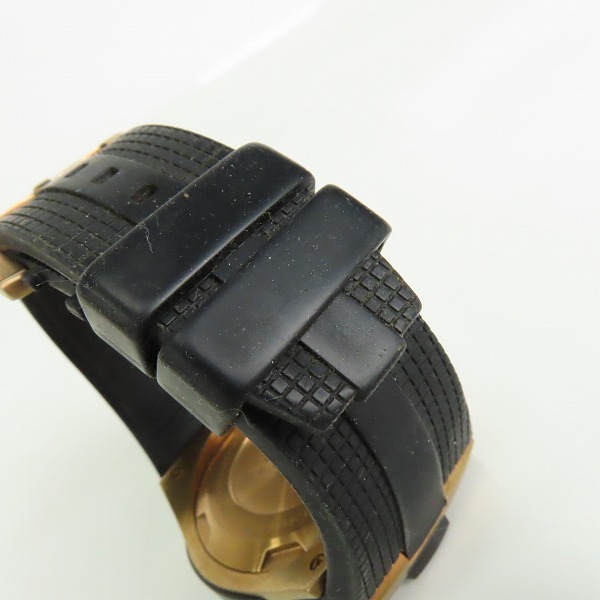 実際に弊社で買取させて頂いた【ジャンク/動作未確認】BRERA OROLOGI/ブレラ オロロジ スーパースポルティーボ クロノグラフ 腕時計 BRSSC49の画像 8枚目