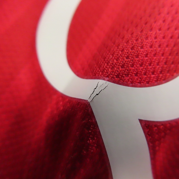 実際に弊社で買取させて頂いたNIKE/ナイキ FCバルセロナ 16/17シーズン レプリカユニフォーム 優勝ワッペン付き #10 メッシ L の画像 7枚目