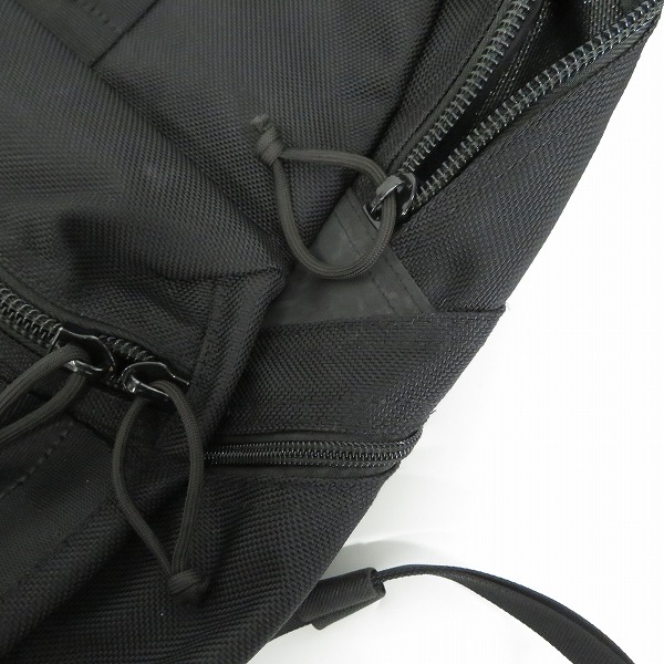 実際に弊社で買取させて頂いたBRIEFING/ブリーフィング DELTA/デルタ ALPHA PACK Mの画像 8枚目