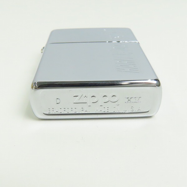 実際に弊社で買取させて頂いたZIPPO/ジッポー HARLEY DAVIDSON/ハーレーダビッドソン ロゴ 鏡面加工 1999年製の画像 3枚目