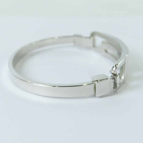 実際に弊社で買取させて頂いたGIVENCHY/ジバンシィ Gロゴ ブレスレット/バングルの画像 3枚目