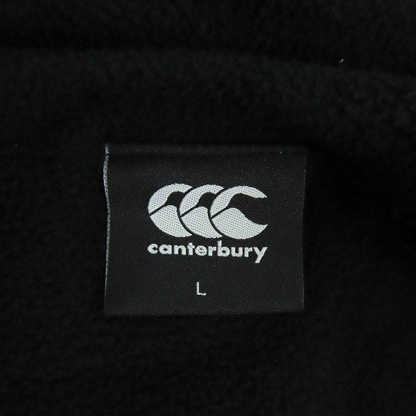 実際に弊社で買取させて頂いた【未使用】CANTERBURY カンタベリー アールプラス デュアルウォーム ジャケット  RP73611/Lの画像 2枚目