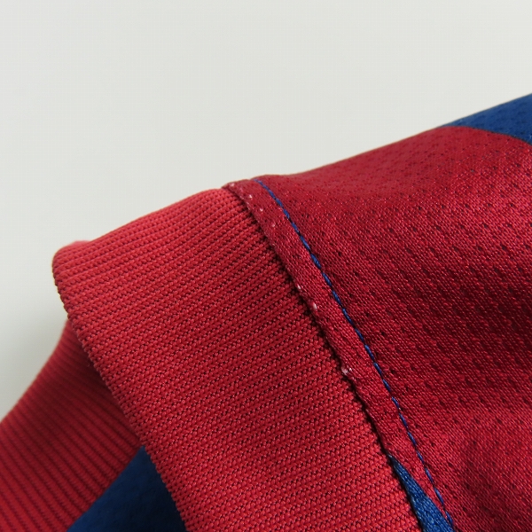 実際に弊社で買取させて頂いたNIKE/ナイキ FCバルセロナ 11/12シーズン レプリカユニフォーム #10 メッシ Lの画像 6枚目