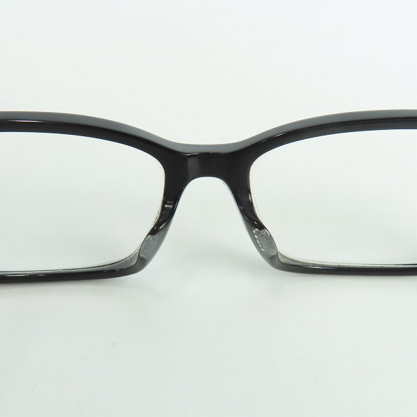 実際に弊社で買取させて頂いたBURBERRY/バーバリー 眼鏡/メガネフレーム/アイウェア BE2217D-3001の画像 4枚目