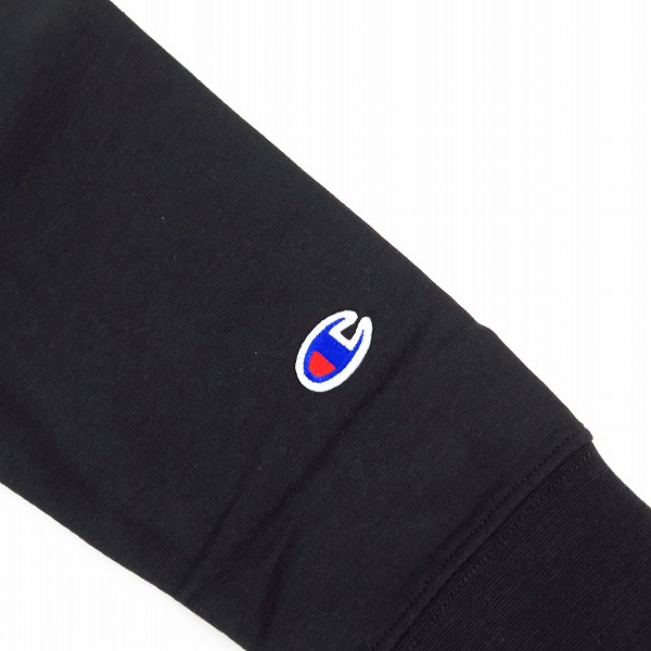 実際に弊社で買取させて頂いた【未使用】Champion/チャンピオン レディース ゴルフ ボーダータートル長袖カットソー CW-SG407 Lの画像 5枚目