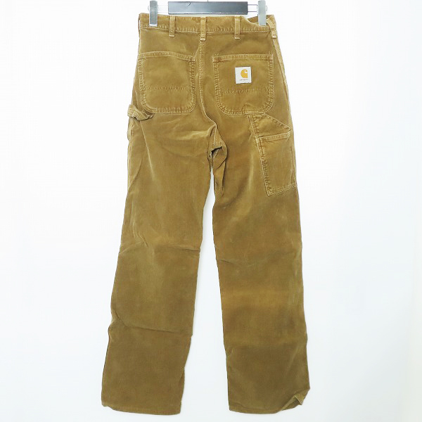 実際に弊社で買取させて頂いたCARHARTT/カーハート コーデュロイ パンツ/29×34の画像 1枚目