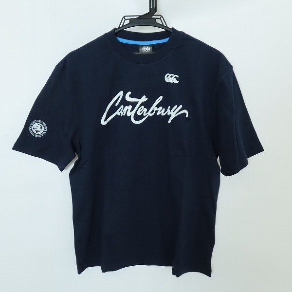 実際に弊社で買取させて頂いたCANTERBURY ×boss/カンタベリー×ボス 半袖Tシャツ 