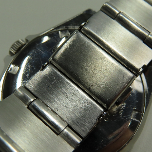 実際に弊社で買取させて頂いたPaul Smith/ポールスミス メタルバンド クオーツ腕時計 6038-H24741 TA【動作未確認】の画像 7枚目