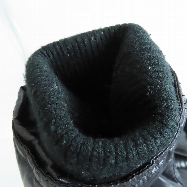 実際に弊社で買取させて頂いたAKM/エイケイエム レイヤード リブ ダウンジャケットの画像 7枚目