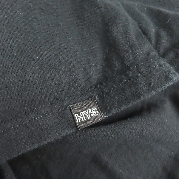 実際に弊社で買取させて頂いたHYSTERIC GLAMOUR/ヒステリックグラマー CHAMPION STYLE 半袖Tシャツ 02231CT01/Mの画像 7枚目