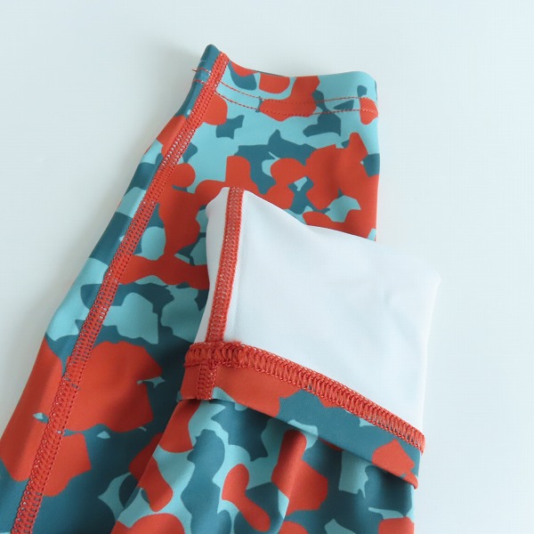 実際に弊社で買取させて頂いた【未使用】Champion/チャンピオン レディース ロングタイツ/レギンス CW-SS214U/Lの画像 6枚目