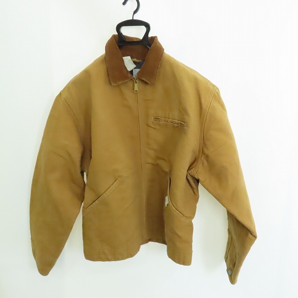 実際に弊社で買取させて頂いたCarhartt/カーハート ダック地 デトロイト ジャケット/44