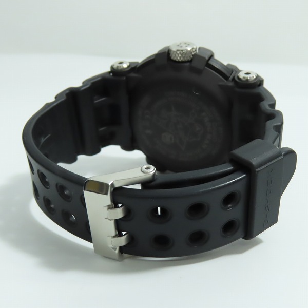 実際に弊社で買取させて頂いたG-SHOCK/Gショック FROGMAN/フロッグマン Bluetooth ソーラー電波時計 GWF-A1000-1AJF の画像 3枚目